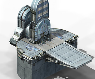 Science Fiction - Church 01