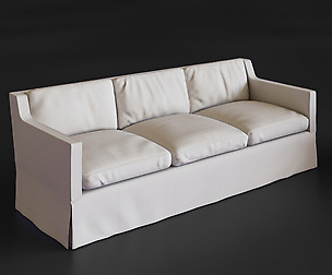 Eichholtz Cliveden sofa and chair