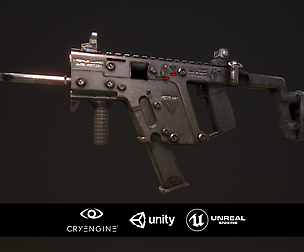 Kriss Vector