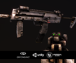 Heckler & Koch MP7