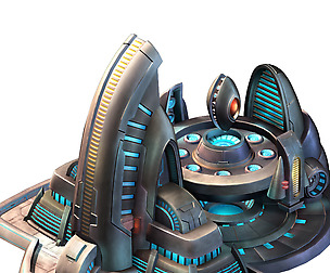 Fortress - Generator 02