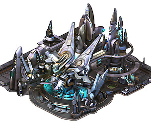 Miracle - Robot City 01