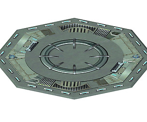 Upgrade platform surface