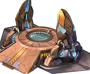 Lost Ancient Civilization - Transfer Point 01