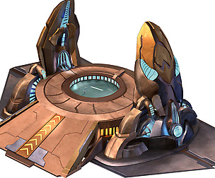 Lost Ancient Civilization - Transfer Point 02