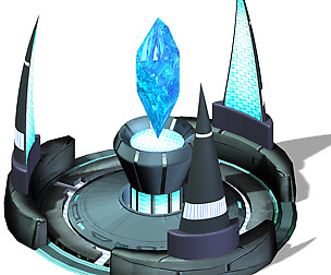 Crystal - Power Plant 01