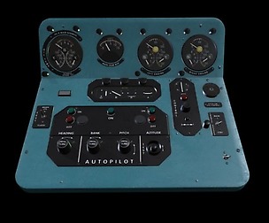 Mi-8MT Mi-17MT Central Panels Board English