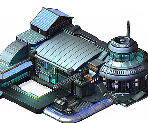 Crystal Palace - Repair Shop