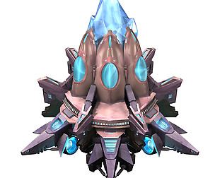 Crystal Energy - Generator 01