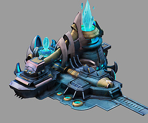 Crystal - Resource Room