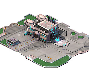 Space - City State - Dock 01