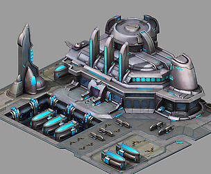 Space - City State - Dock 04