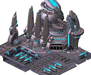 Space - City State - Dock 05