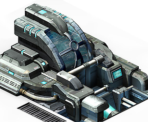 Spaceship - Ground Small Objects 05