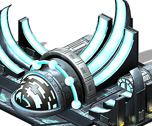 Space-power plant 02