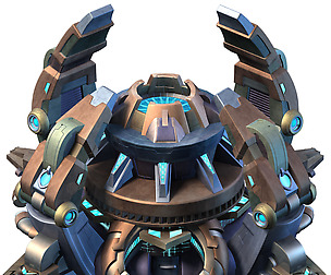 Space-photon generator 01