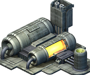 Space-energy cylinder 01
