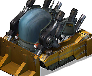 Space Station - Snow Shovel 01