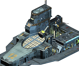 Space Station - Ground Functional Objects 03