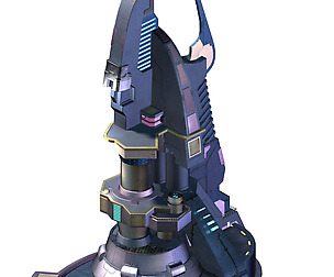 Space Station - Occupy Tower 03