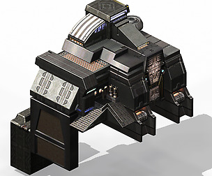 Titan Base - Gennacu