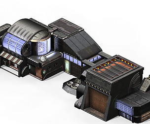 Titan-Small Base Bar - Repair Shop