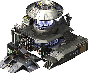Titan - Small Base - Academy of Sciences 02