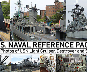 U.S. Naval Reference Pack