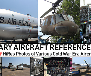 Military Aircraft Reference Pack