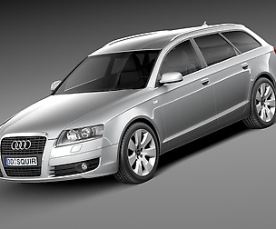Audi_A6_C6_Avant_2005-2008