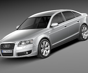 Audi_A6_C6_Sedan_2004-2008