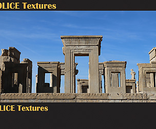 PERSEPOLIS Textures