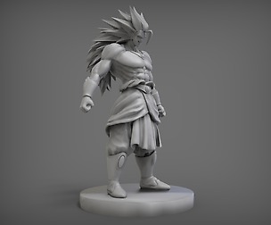 Dragon Ball BROLY
