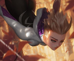 Gwen - Full real time process
