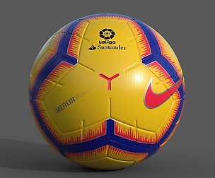 LaLiga Winter Ball