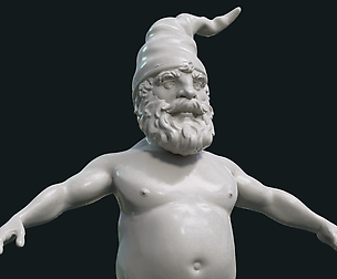 Naked Gnome