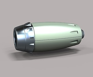 Jet engine 4