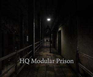 HQ Modular Prison