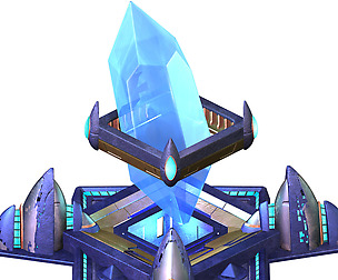 Weak - energy stone 01