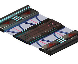 Satellite City Objects - Road 20
