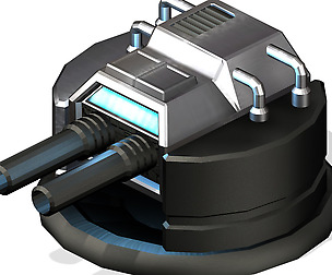 Satellite City Objects - Battery 14