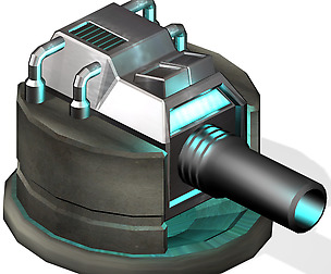 Satellite City Objects - Battery 15