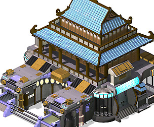 Future City - Weapons Library 04