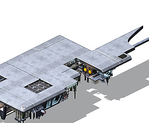 Future City - Universe City 02