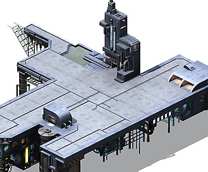Future City - Cosmos City 06