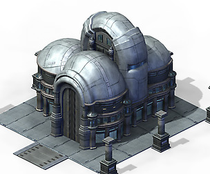 Future City - Rotunda