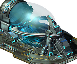 Future world - time-of-flight transmitter