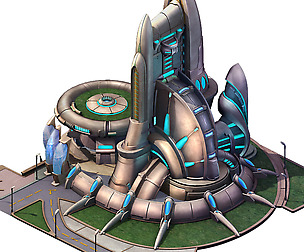 Future World - City Center