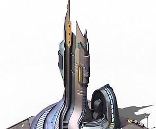 Future world - power system