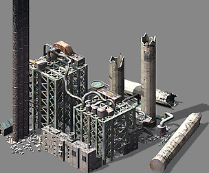 Future World - Ruins 05
